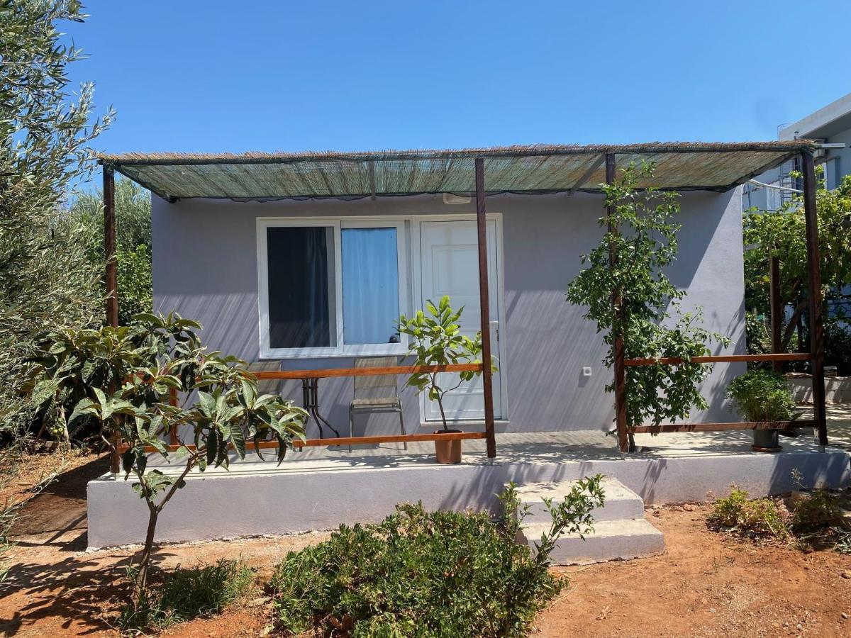 Vine Veranda Palaiochora Exterior photo
